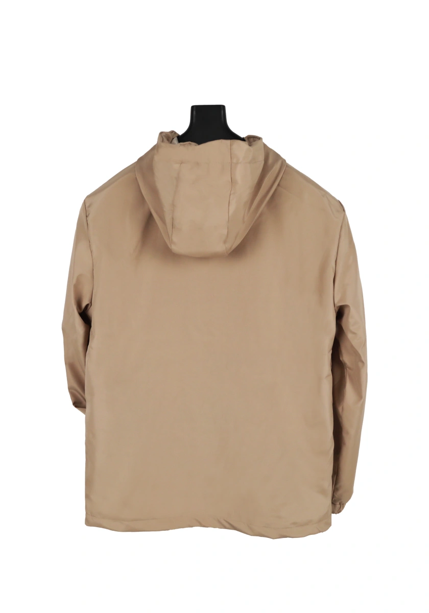 Hugo Boss Bej Yağmurluk - Görsel 2