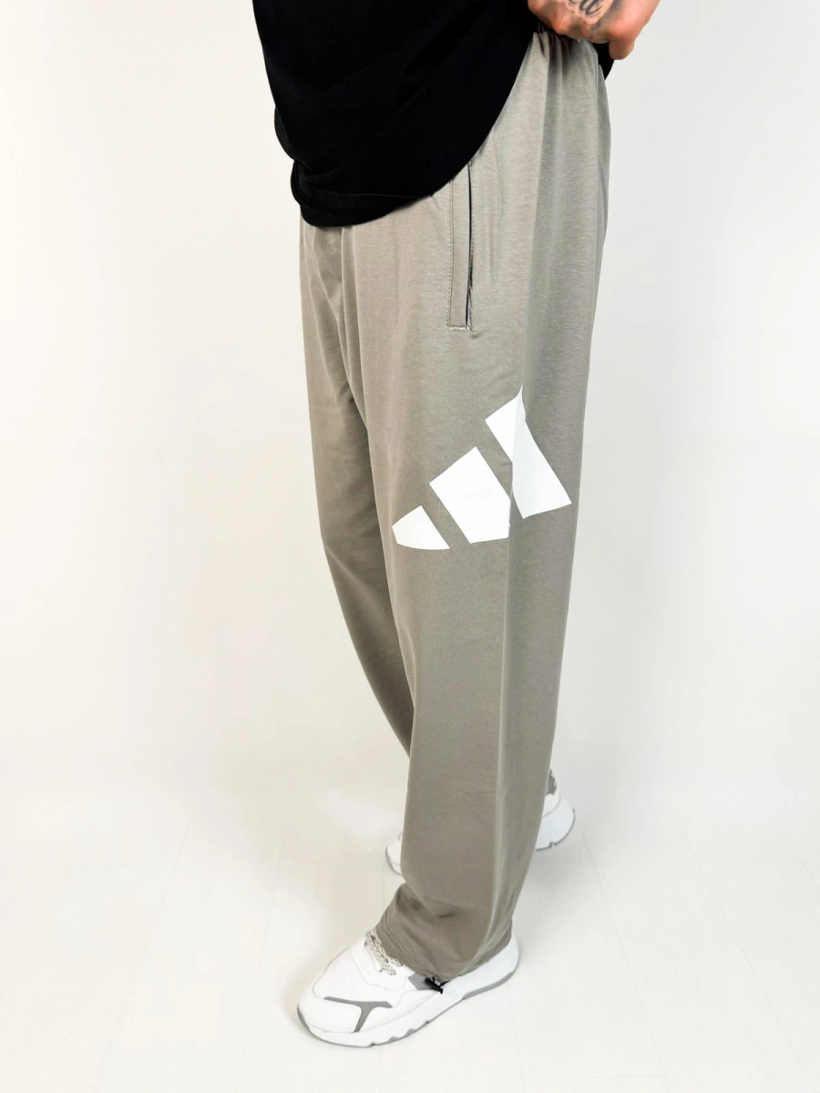 Adidas Gri Regular Eşofman - Görsel 1