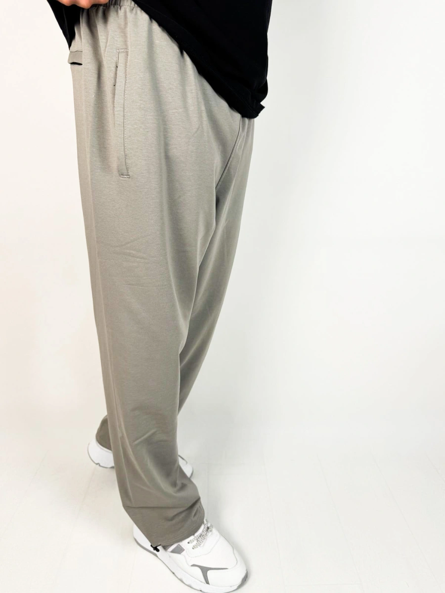Adidas Gri Regular Eşofman - Görsel 2