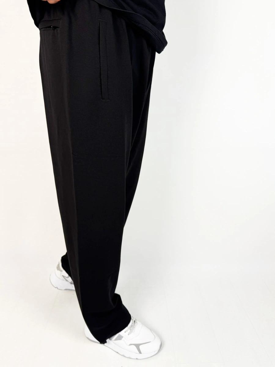 Nike Siyah Regular Eşofman - Görsel 2