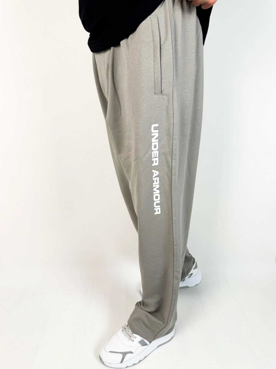 Under Armour Gri Regular Eşofman - Görsel 1