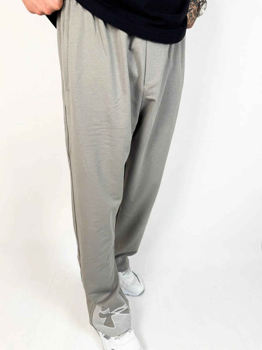 Under Armour Gri Regular Eşofman - Görsel 2