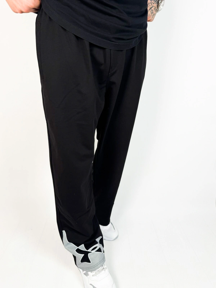 Under Armour Siyah Regular Eşofman - Görsel 2