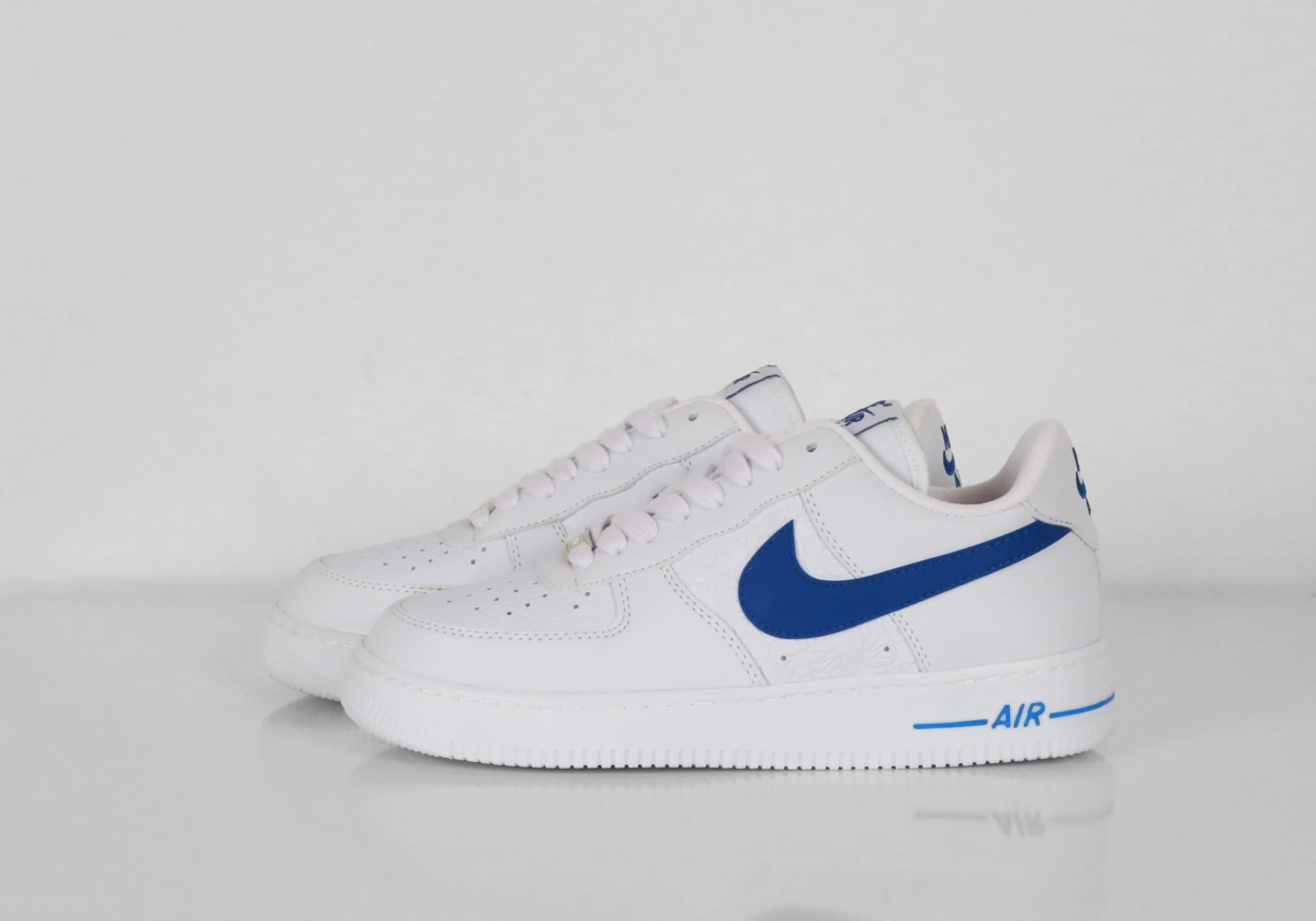 NİKE AİR FORCE - Görsel 1