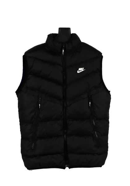 Nike Windrunner Siyah Yelek