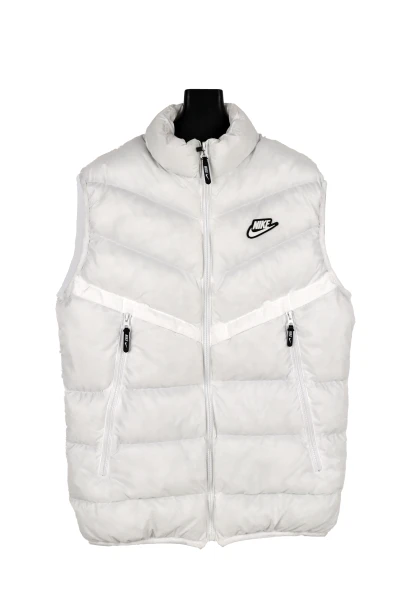 Nike Windrunner Beyaz Yelek