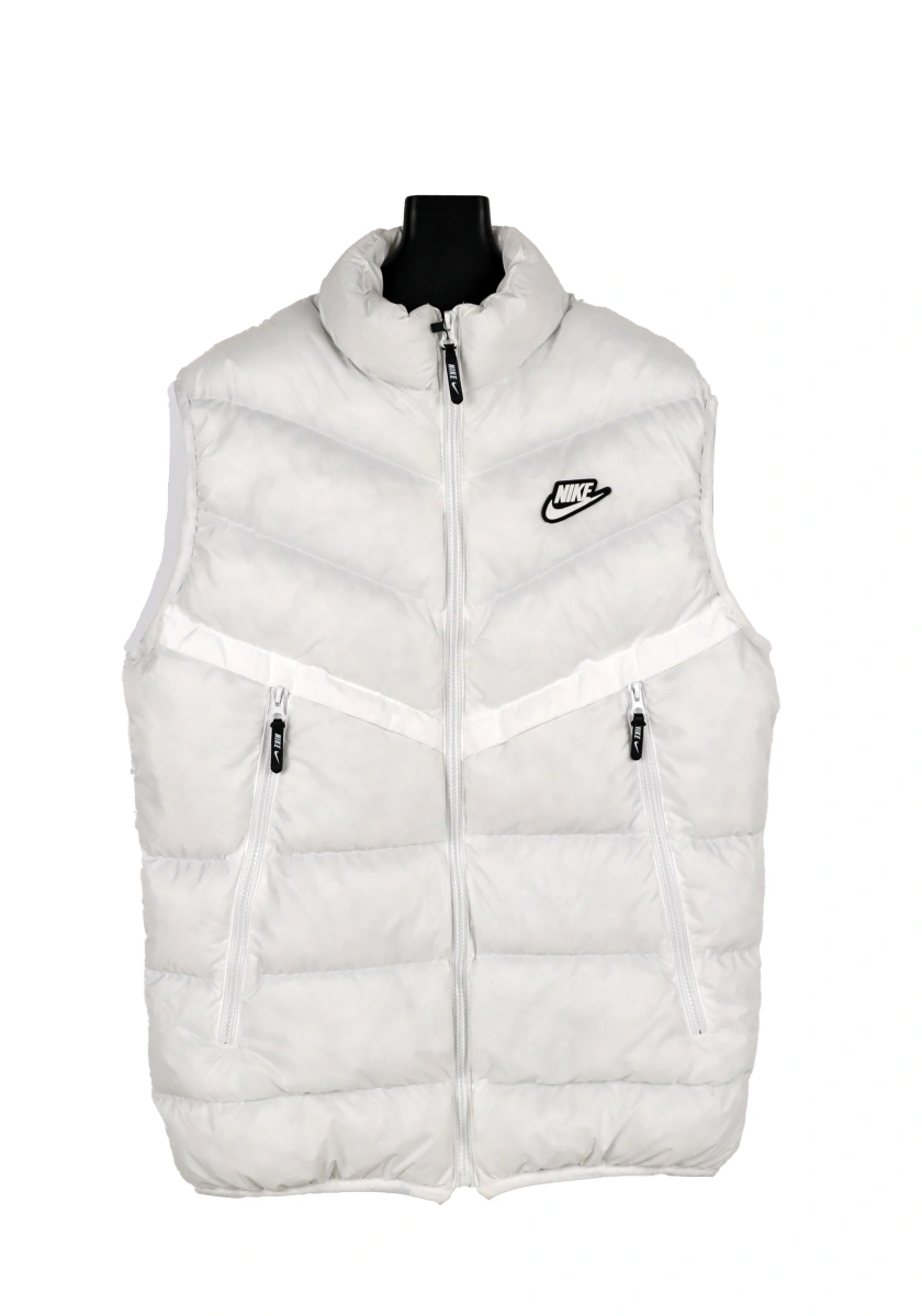 Nike Windrunner Beyaz Yelek - Görsel 1