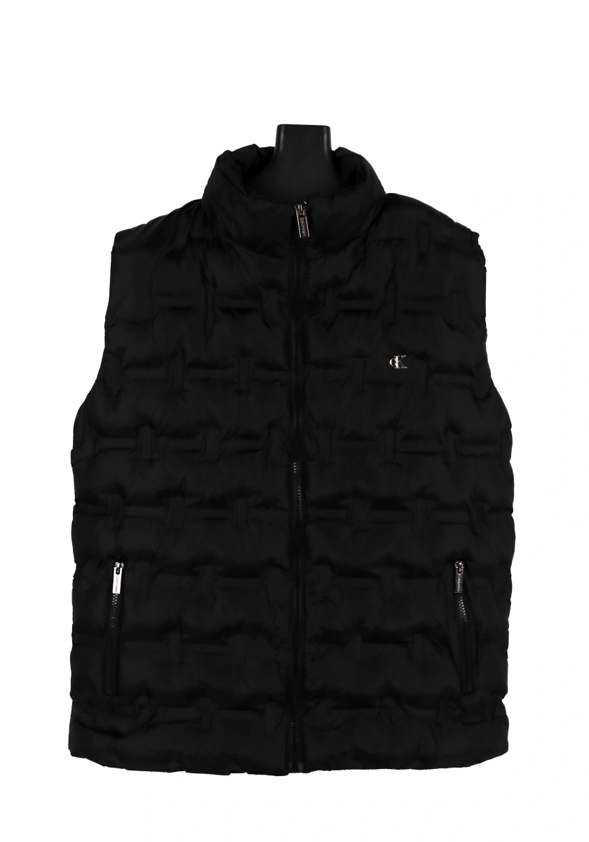 Calvin Klein Siyah Yelek - Görsel 1