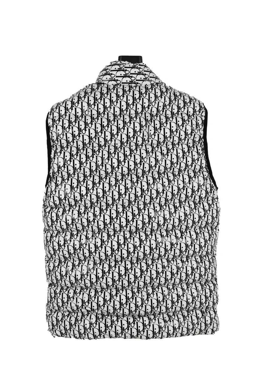 Dior Beyaz Yelek - Görsel 2