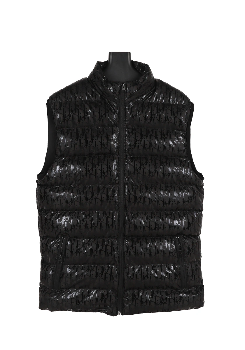 Dior Siyah Yelek - Görsel 1