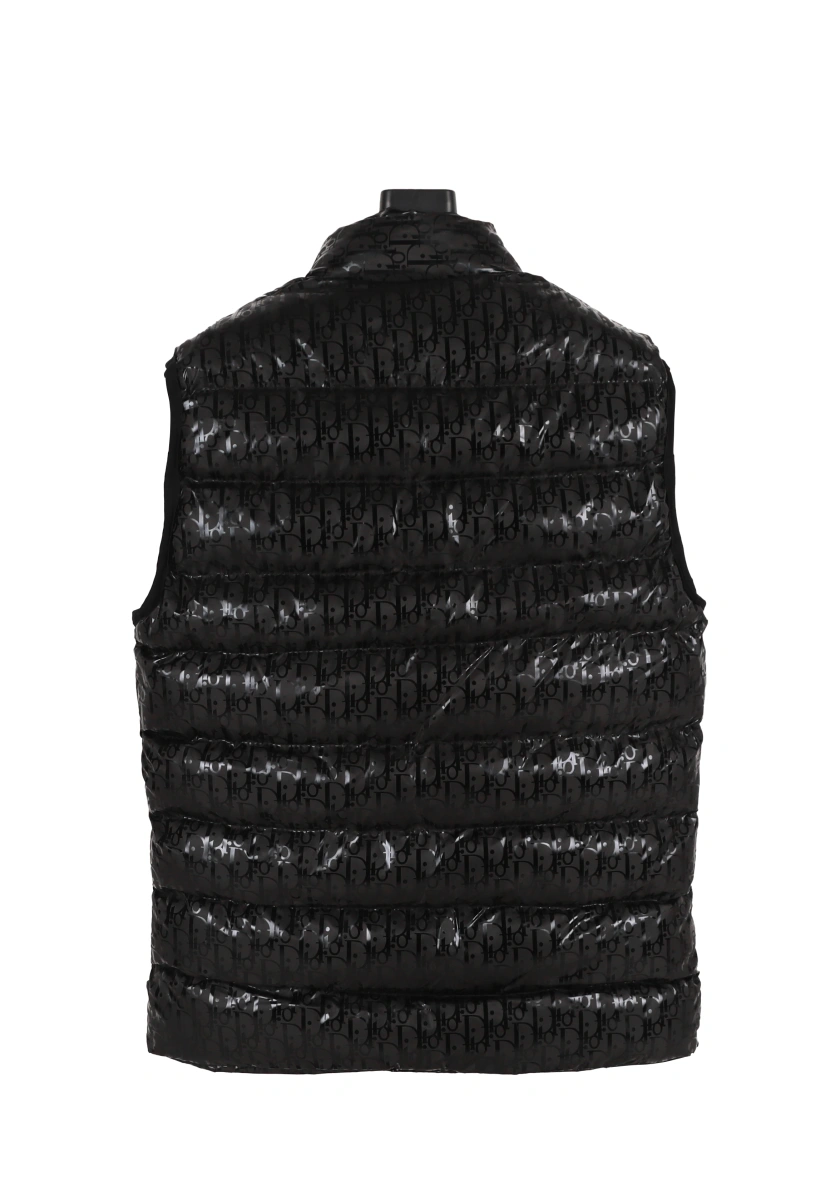 Dior Siyah Yelek - Görsel 2