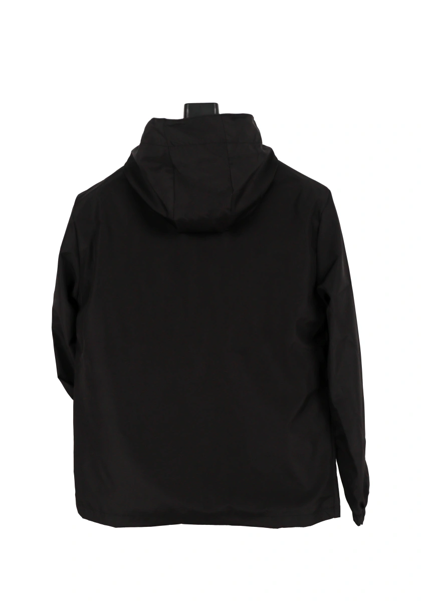 Polo Siyah Yağmurluk - Görsel 2