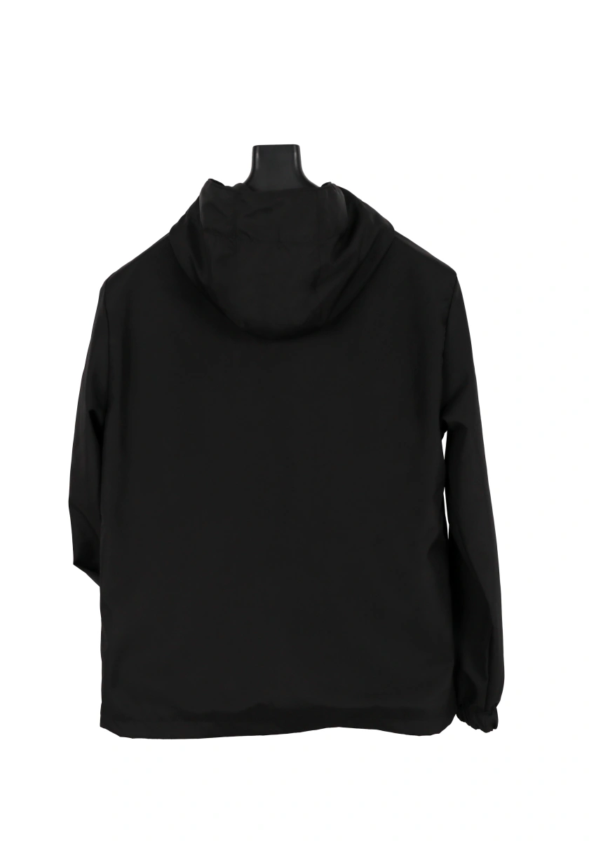 Hugo Boss Siyah Yağmurluk - Görsel 2