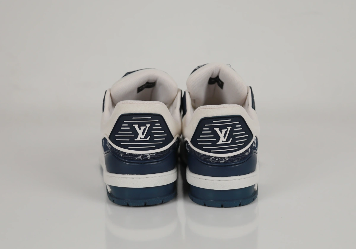 LOUİS VUİTTON TRAİNER SNEAKERS - Görsel 3