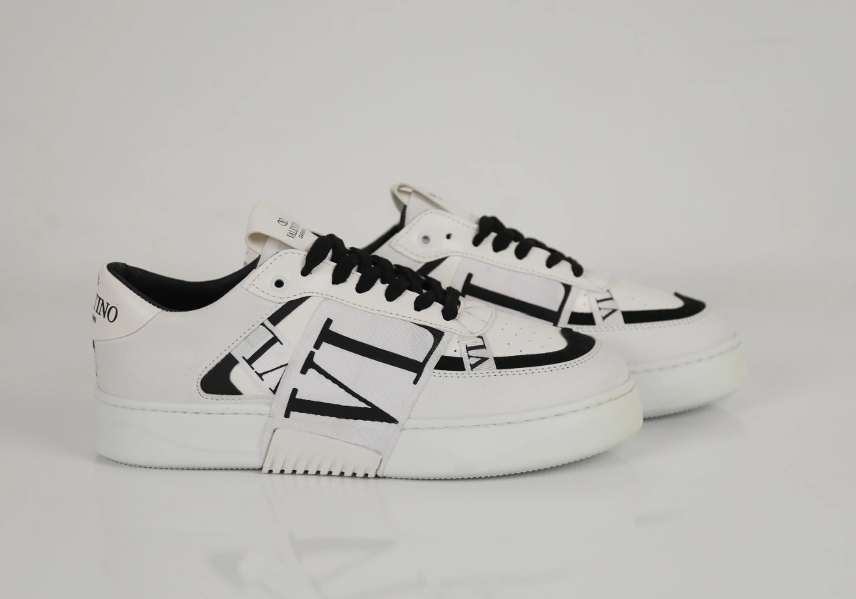 VALENTİNO PREMİUM SNEAKERS - Görsel 2
