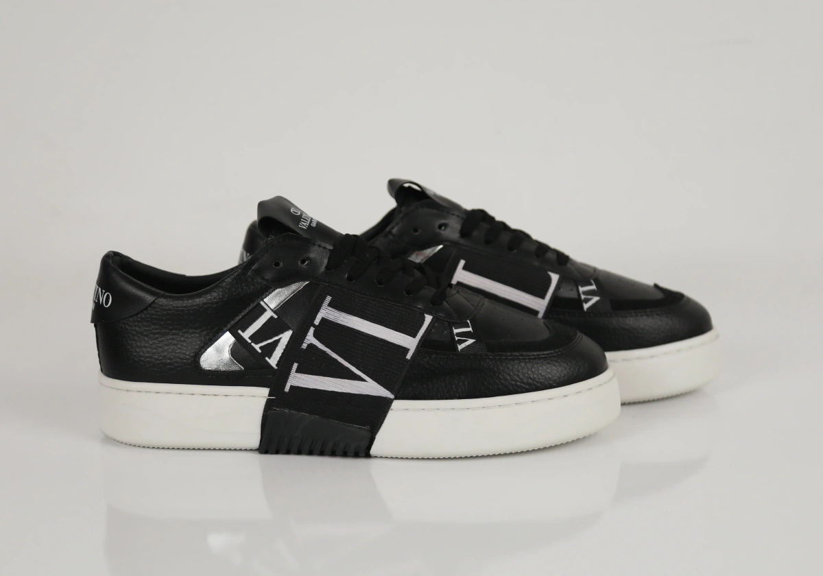 VALENTİNO PREMİUM SNEAKERS - Görsel 2