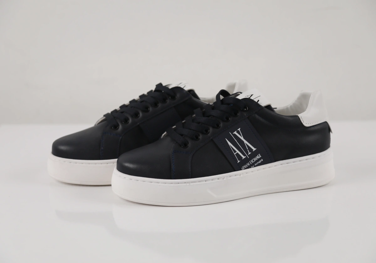 ARMANİ EXCHANGE PREMİUM SNEAKERS - Görsel 1