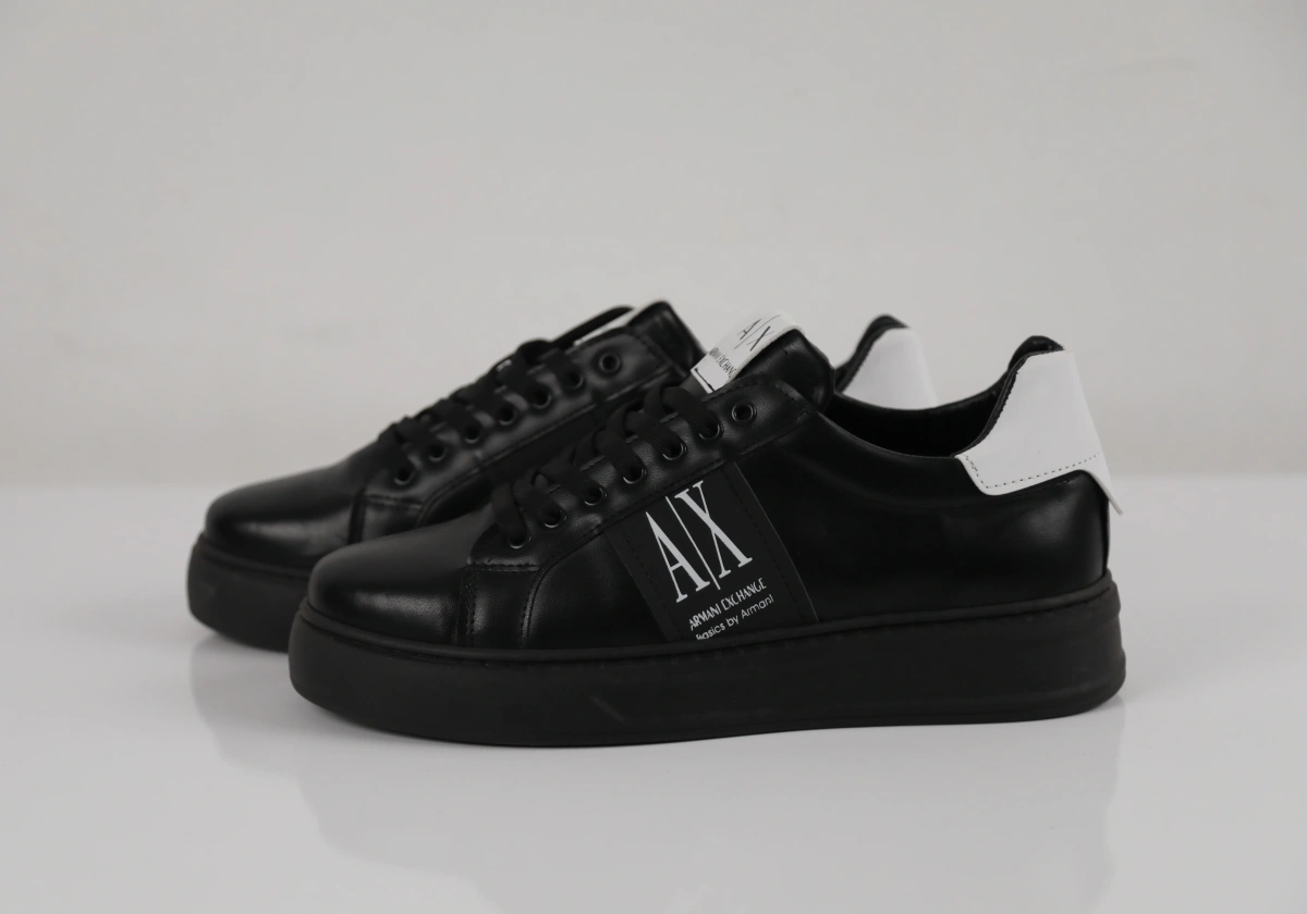 ARMANİ EXCHANGE PREMİUM SNEAKERS - Görsel 1