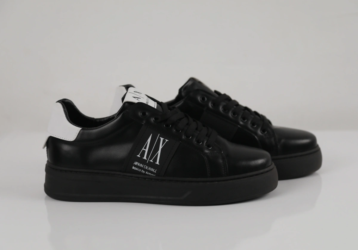 ARMANİ EXCHANGE PREMİUM SNEAKERS - Görsel 2