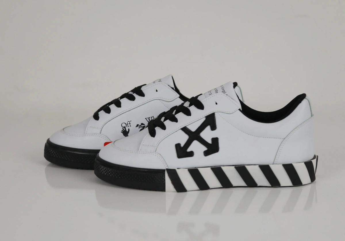 OFF-WHİTE PREMİUM SNEAKERS - Görsel 1